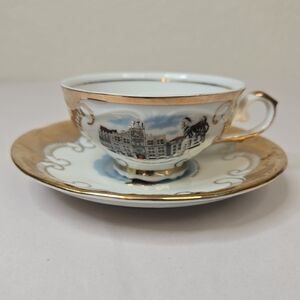 Winterling Kirchenlamitz Vintage Demitasse Espresso Cup & Saucer Replacement